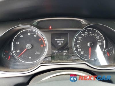Zdjęcie 9 z 12 samochodu: 2013 AUDI A4 PREMIUM PLUS VIN:WAUFFAFL5DN003689 - miniatura