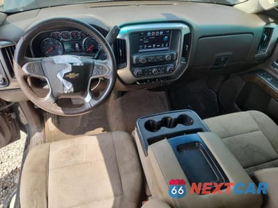 Zdjęcie 8 z 12 samochodu: 2017 CHEVROLET SILVERADO C1500 LT VIN:1GCRCREC1HZ359340 - miniatura
