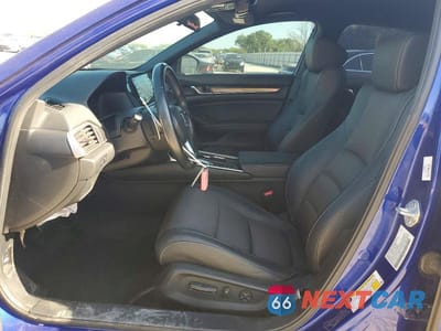 Zdjęcie 7 z 13 samochodu: 2021 HONDA ACCORD SPORT VIN:1HGCV1F36MA085773 - miniatura