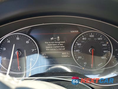 Zdjęcie 9 z 12 samochodu: 2013 AUDI A6 PREMIUM PLUS VIN:WAUGFAFC4DN137081 - miniatura