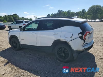 Drugie zdjęcie samochodu z przodu: 2024 GMC TERRAIN AT4 VIN:3GKALYEG9RL232259 - miniatura