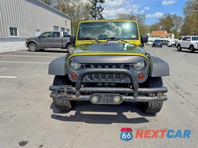 Zdjęcie 9 z 11 samochodu: 2010 JEEP WRANGLER SPORT VIN:1J4AA2D16AL201301 - miniatura