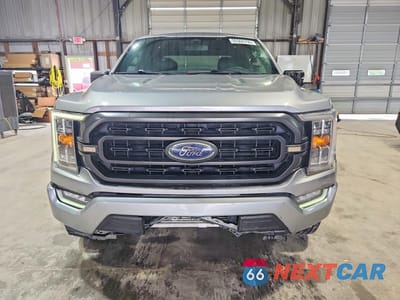 Piąte zdjęcie samochodu w środku: 2021 FORD F150 SUPERCREW VIN:1FTFW1ED5MFB27291 - miniatura