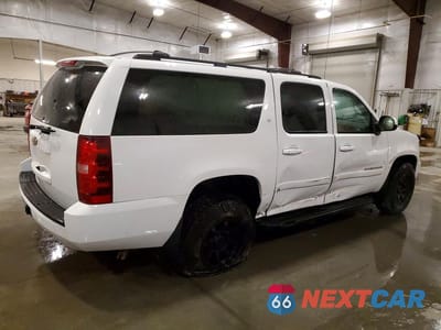 Piąte zdjęcie samochodu w środku: 2008 CHEVROLET SUBURBAN K1500 LS VIN:1GNFK16358R117051 - miniatura