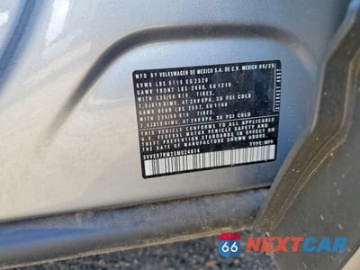 Zdjęcie 12 z 12 samochodu: 2025 VOLKSWAGEN TIGUAN SE VIN:3VVER7RM2SM024814 - miniatura
