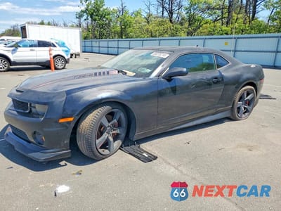2010 CHEVROLET CAMARO SS 2G1FK1EJ0A9118982 - główne zdjęcie licytacji z USA - miniatura