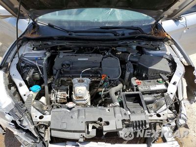 Zdjęcie 11 z 12 samochodu: 2016 HONDA ACCORD EX VIN:1HGCR2F79GA208662 - miniatura