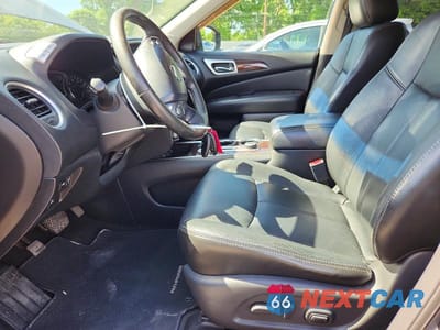 Zdjęcie 7 z 13 samochodu: 2014 NISSAN PATHFINDER SL VIN:5N1AR2MMXEC678243 - miniatura