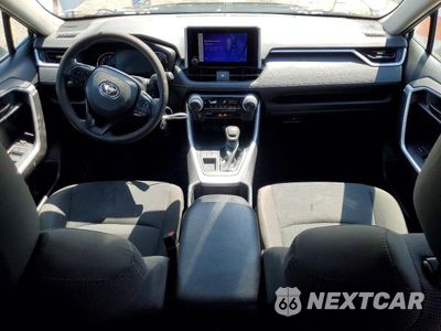 Zdjęcie 8 z 13 samochodu: 2023 TOYOTA RAV4 LE VIN:2T3H1RFV8PW246629 - miniatura