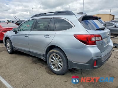 Drugie zdjęcie samochodu z przodu: 2019 SUBARU OUTBACK 2.5I PREMIUM VIN:4S4BSAFC0K3396261 - miniatura