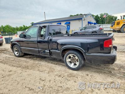 Drugie zdjęcie samochodu z przodu: 2003 CHEVROLET S TRUCK S10 VIN:1GCCS19X238156219 - miniatura