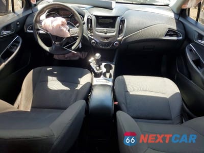 Zdjęcie 8 z 12 samochodu: 2019 CHEVROLET CRUZE LT VIN:1G1BE5SM3K7145057 - miniatura