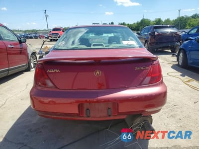 Zdjęcie 6 z 12 samochodu: 1998 ACURA 3.0CL VIN:19UYA2253WL006940 - miniatura