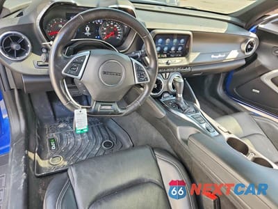 Zdjęcie 8 z 13 samochodu: 2022 CHEVROLET CAMARO SS VIN:1G1FH1R79N0100560 - miniatura