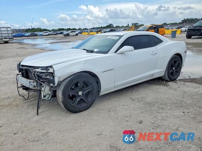 2014 CHEVROLET CAMARO LS 2G1FA1E3XE9185776 - główne zdjęcie licytacji z USA - miniatura