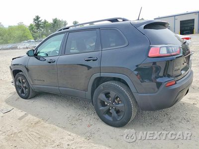 Drugie zdjęcie samochodu z przodu: 2019 JEEP CHEROKEE LATITUDE PLUS VIN:1C4PJMLB0KD319829 - miniatura