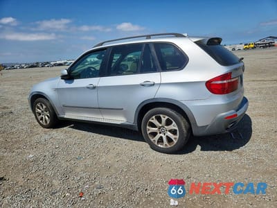 Drugie zdjęcie samochodu z przodu: 2007 BMW X5 4.8I VIN:5UXFE835X7LZ43179 - miniatura