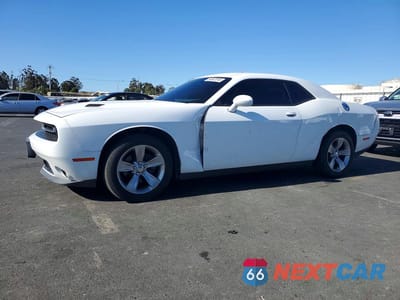 2015 DODGE CHALLENGER SXT 2C3CDZAG6FH816544 - główne zdjęcie licytacji z USA - miniatura