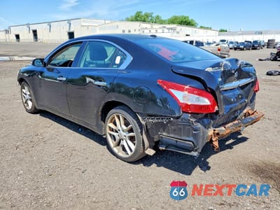 Drugie zdjęcie samochodu z przodu: 2010 NISSAN MAXIMA 3.5 S VIN:1N4AA5AP0AC855071 - miniatura