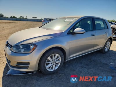 2015 VOLKSWAGEN GOLF 3VW217AU1FM022818 - główne zdjęcie licytacji z USA - miniatura