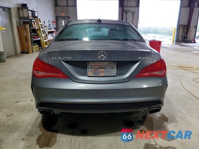 Zdjęcie 6 z 12 samochodu: 2014 MERCEDES-BENZ CLA 250 4MATIC VIN:WDDSJ4GB9EN152878 - miniatura