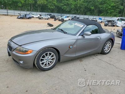 2003 BMW Z4 2.5 4USBT33463LS46242 - główne zdjęcie licytacji z USA - miniatura