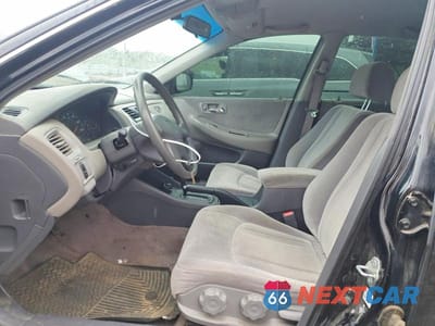 Zdjęcie 7 z 12 samochodu: 1999 HONDA ACCORD VIN:JHMCG5640XC002709 - miniatura