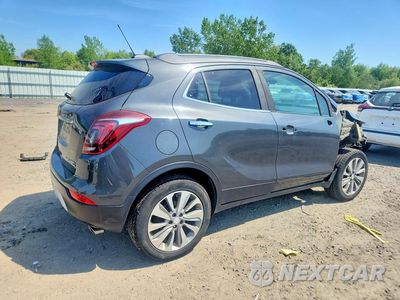 Trzecie zdjęcie samochodu z tyłu: 2017 BUICK ENCORE PREFERRED VIN:KL4CJESB1HB038434 - miniatura