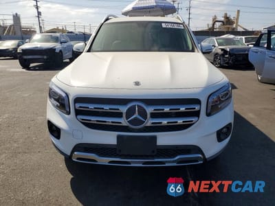 Piąte zdjęcie samochodu w środku: 2021 MERCEDES-BENZ GLB 250 VIN:W1N4M4GB1MW089660 - miniatura