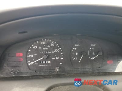 Zdjęcie 9 z 13 samochodu: 1997 NISSAN SENTRA BASE VIN:1N4AB41D5VC749489 - miniatura