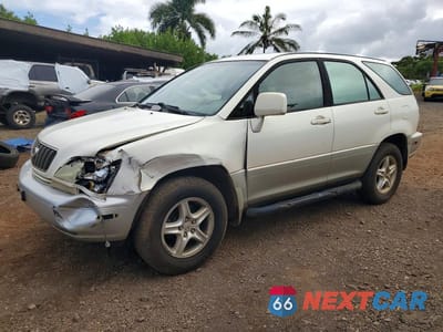 2002 LEXUS RX 300 JTJGF10U920148475 - główne zdjęcie licytacji z USA - miniatura
