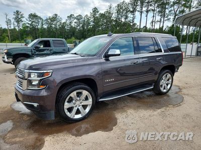 2018 CHEVROLET TAHOE K1500 PREMIER 1GNSKCKC3JR350304 - główne zdjęcie licytacji z USA - miniatura