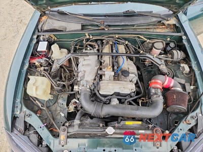 Zdjęcie 11 z 12 samochodu: 2001 MAZDA MX-5 MIATA BASE VIN:JM1NB353110212573 - miniatura