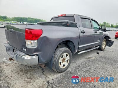 Trzecie zdjęcie samochodu z tyłu: 2013 TOYOTA TUNDRA CREWMAX SR5 VIN:5TFDY5F16DX306513 - miniatura