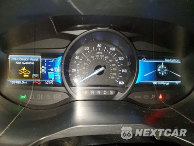 Zdjęcie 9 z 14 samochodu: 2022 FORD EDGE TITANIUM VIN:2FMPK4K90NBA39748 - miniatura