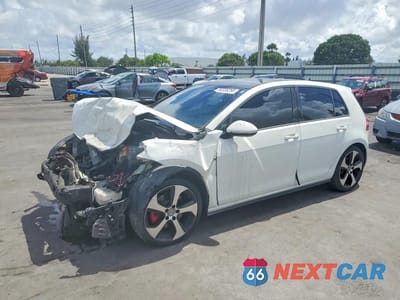 2015 VOLKSWAGEN GTI 3VW4T7AU6FM026205 - główne zdjęcie licytacji z USA - miniatura