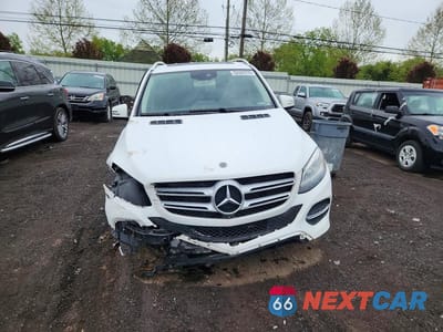 Piąte zdjęcie samochodu w środku: 2018 MERCEDES-BENZ GLE 350 4MATIC VIN:4JGDA5HBXJB186892 - miniatura