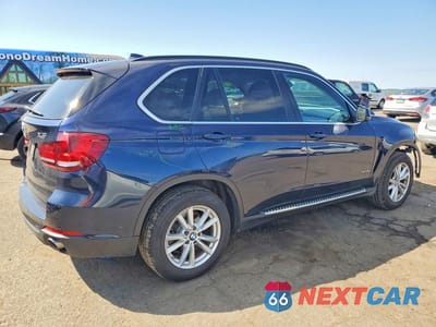 Trzecie zdjęcie samochodu z tyłu: 2015 BMW X5 XDRIVE35I VIN:5UXKR0C50F0K55230 - miniatura