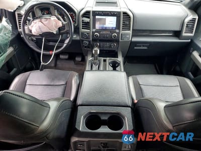 Zdjęcie 8 z 12 samochodu: 2020 FORD F150 RAPTOR VIN:1FTFW1RG9LFC06143 - miniatura