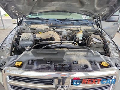 Zdjęcie 11 z 12 samochodu: 2011 DODGE RAM 2500 VIN:3D7TT2CTXBG595305 - miniatura
