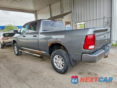 Drugie zdjęcie samochodu z przodu: 2011 DODGE RAM 2500 VIN:3D7TT2CTXBG595305 - miniatura