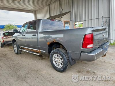 Drugie zdjęcie samochodu z przodu: 2011 DODGE RAM 2500 VIN:3D7TT2CTXBG595305 - miniatura