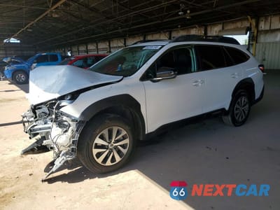 2025 SUBARU OUTBACK PREMIUM 4S4BTAFC6S3176961 - główne zdjęcie licytacji z USA - miniatura