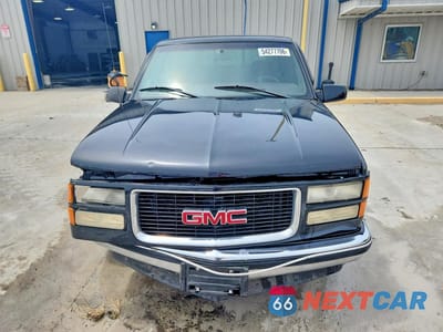 Piąte zdjęcie samochodu w środku: 1998 GMC SIERRA C1500 VIN:2GTEC19R6W1519782 - miniatura