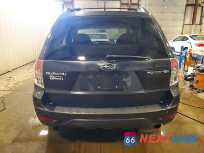 Zdjęcie 6 z 13 samochodu: 2009 SUBARU FORESTER 2.5X LIMITED VIN:JF2SH64619H744869 - miniatura