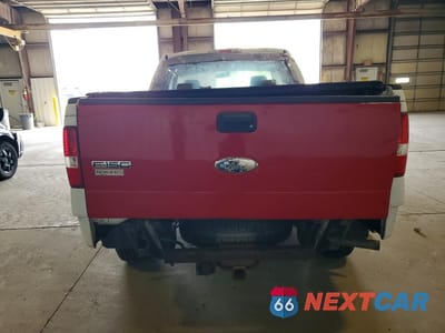Zdjęcie 6 z 12 samochodu: 2006 FORD F150 VIN:1FTPX14V06FB29061 - miniatura