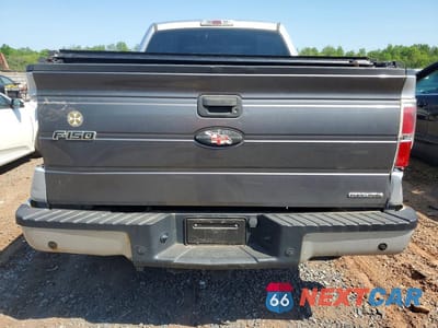 Zdjęcie 6 z 12 samochodu: 2014 FORD F150 SUPER CAB VIN:1FTFX1EFXEFB41705 - miniatura