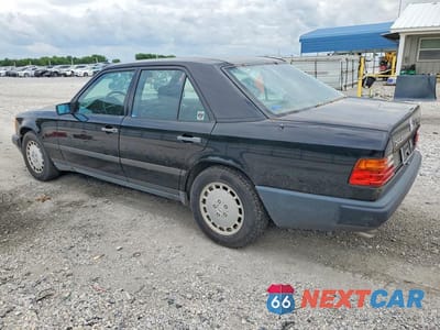 Drugie zdjęcie samochodu z przodu: 1987 MERCEDES-BENZ 300 E VIN:WDBEA30DXHA402295 - miniatura