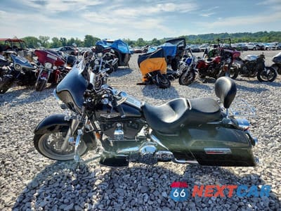 Trzecie zdjęcie samochodu z tyłu: 2007 HARLEY-DAVIDSON FLHRCI VIN:1HD1FR4117Y631599 - miniatura
