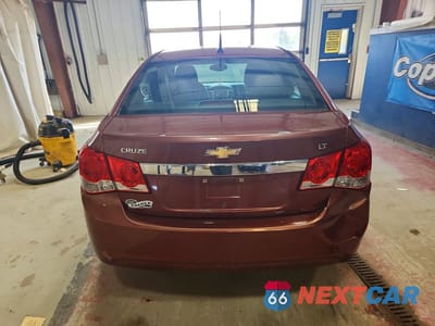 Zdjęcie 6 z 12 samochodu: 2013 CHEVROLET CRUZE LT VIN:1G1PC5SB3D7146061 - miniatura